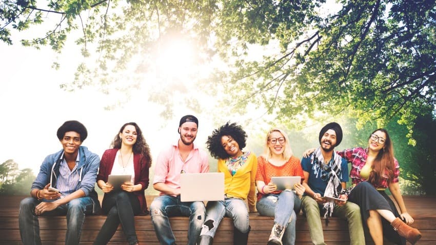 大学生イメージ